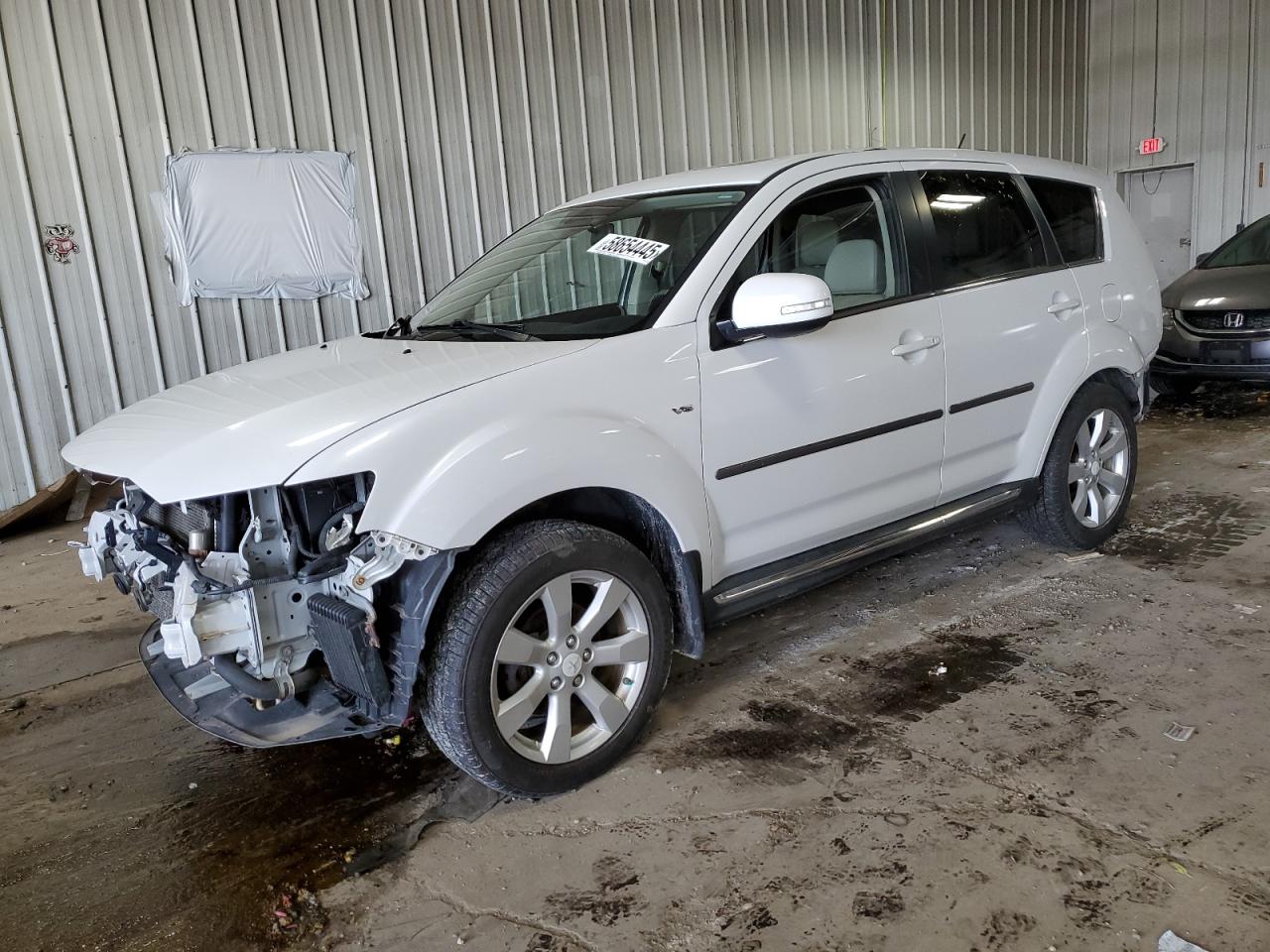 MITSUBISHI OUTLANDER XLS