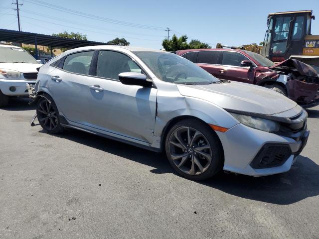 2018 HONDA CIVIC SPOR - SHHFK7G41JU206306