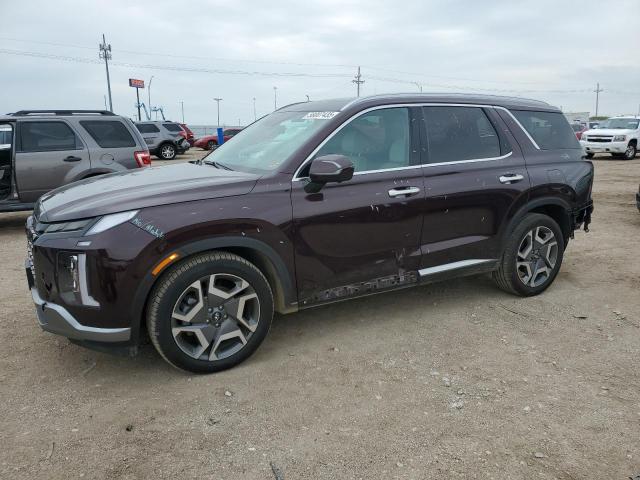 Global Auto Auctions: 2024 HYUNDAI PALISADE L