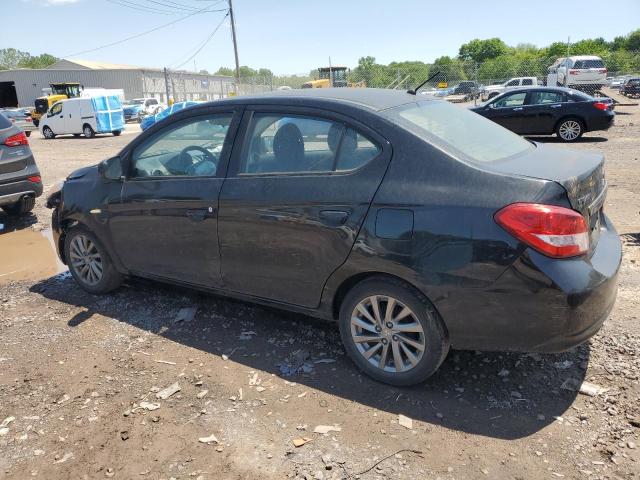 2018 MITSUBISHI MIRAGE ML32F3FJ1JHF15283