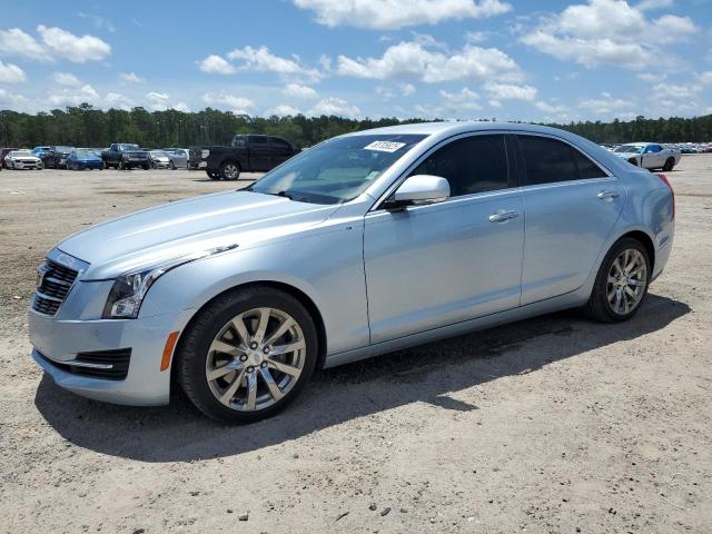 CADILLAC ATS LUXURY