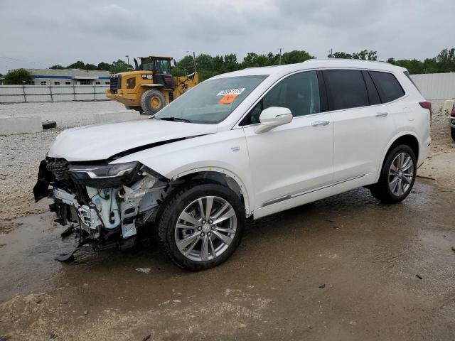 2023 CADILLAC XT6 PREMIU 1GYKPCRS3PZ102211