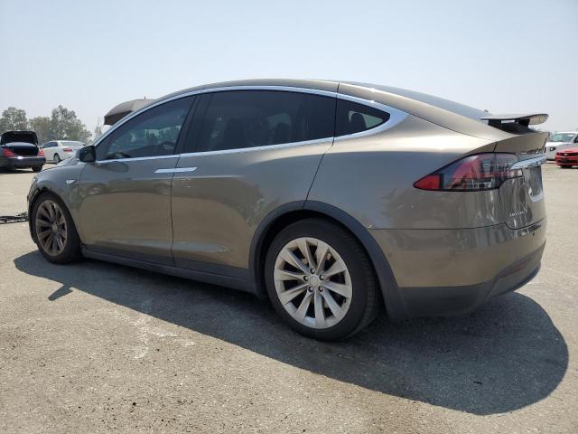 2016 TESLA MODEL X 5YJXCAE28GF010793