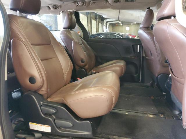 2015 TOYOTA SIENNA XLE 5TDDK3DCXFS096694