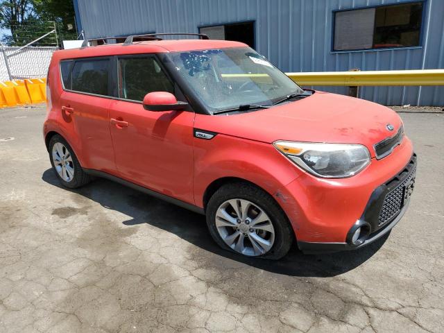 Vin: kndjp3a54g7849545, lot: 60481735, kia soul + 20164