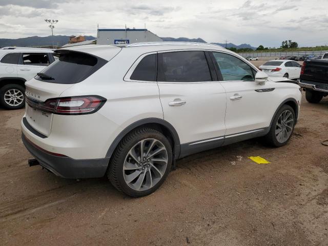 Vin: 2lmpj8lp6kbl31167, lot: 59149305, lincoln nautilus reserve 20193