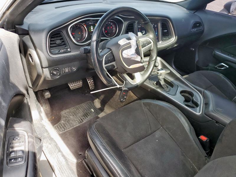 2018 DODGE CHALLENGER - 2C3CDZFJ2JH282293