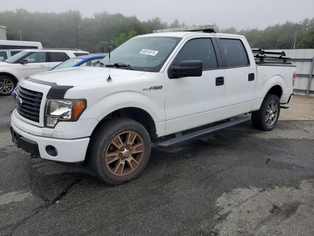 Vin: 1ftfw1ef1ekd88783, lot: 60610575, ford f-150 supercrew 2014 img_1