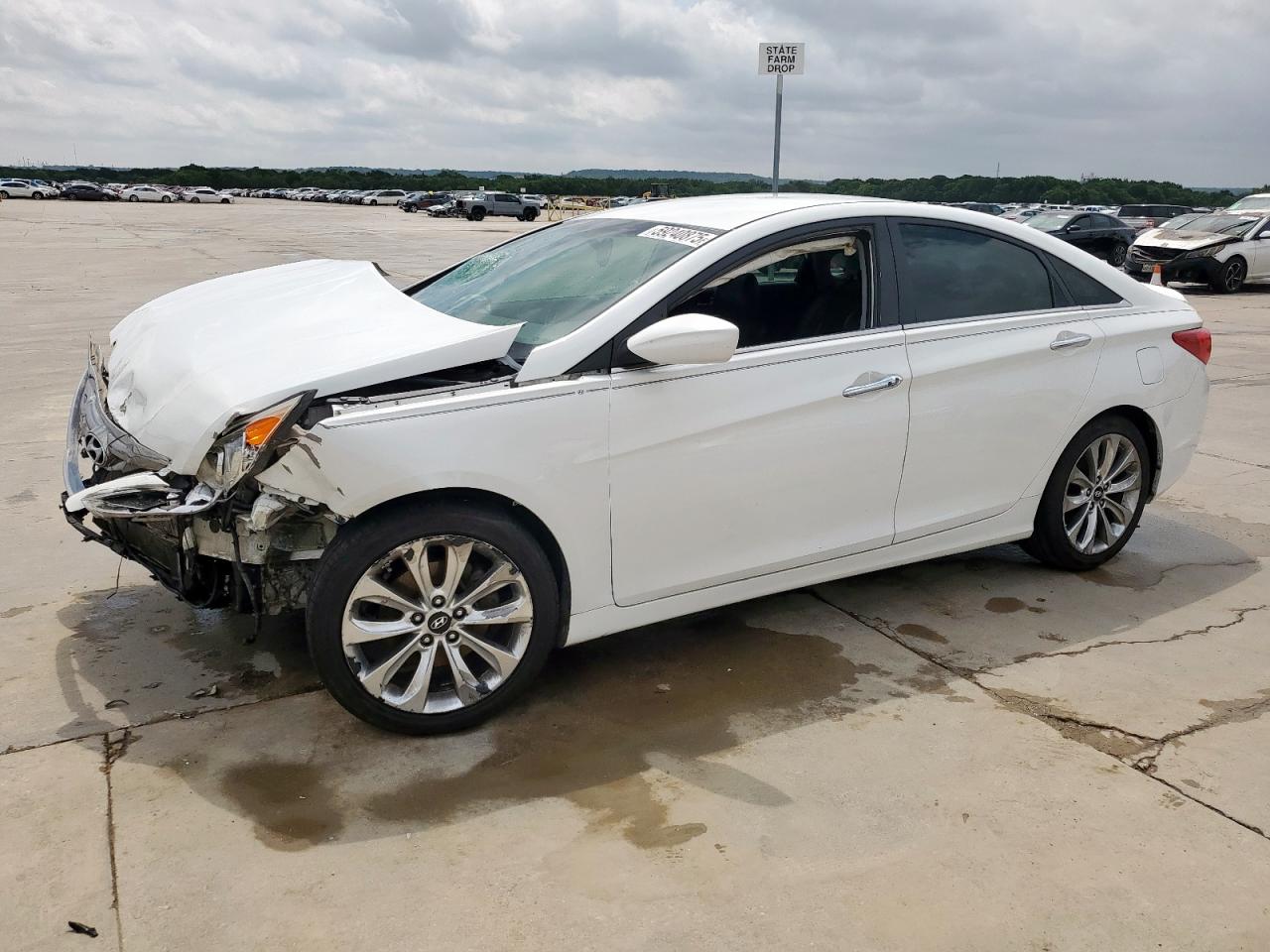 HYUNDAI SONATA SE