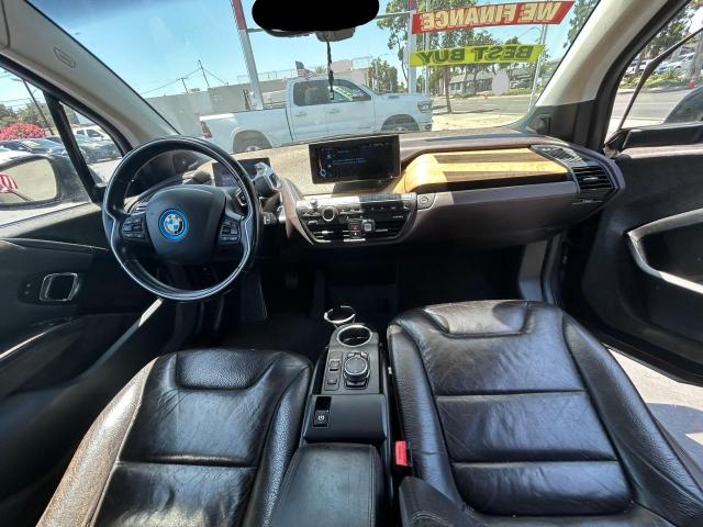 2015 BMW I3 REX - WBY1Z4C53FV501368