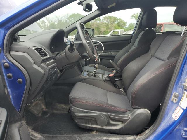 2016 SUBARU WRX JF1VA1B60G9827941