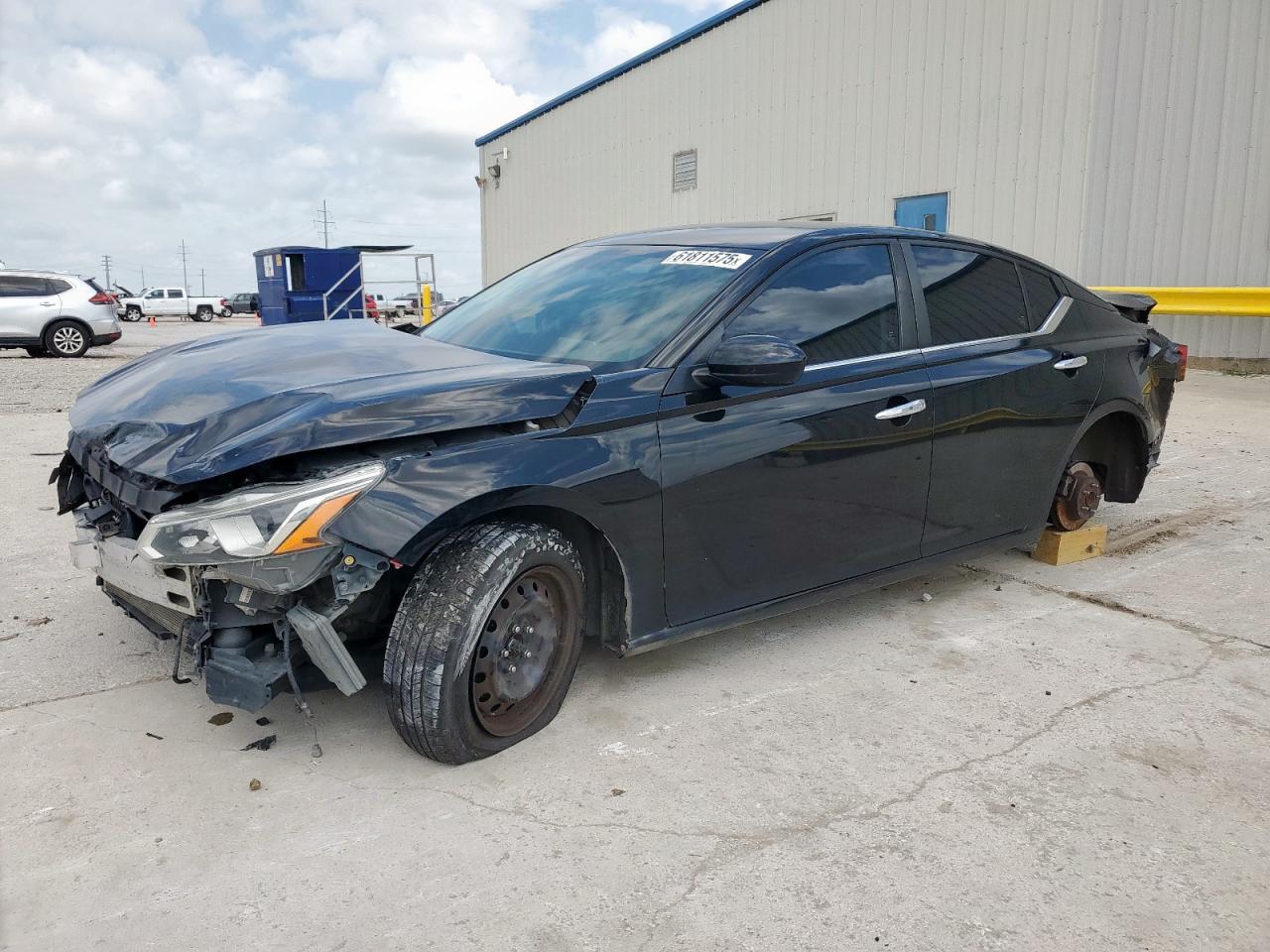 NISSAN ALTIMA S