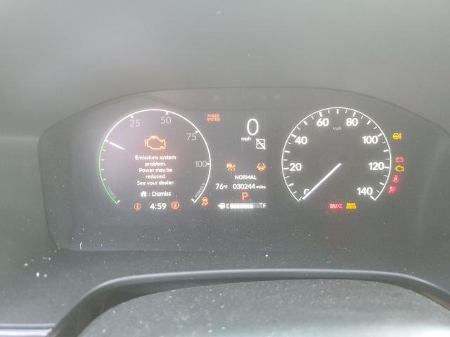 2024 HONDA CR-V SPORT 5J6RS6H84RL025164