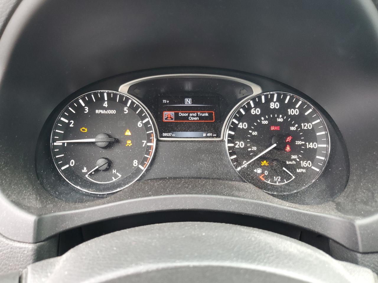 NISSAN ALTIMA 2.5