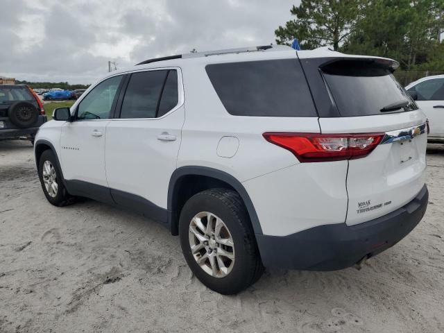 Vin: 1gnevgkw1jj255471, lot: 59275165, chevrolet traverse lt 20182