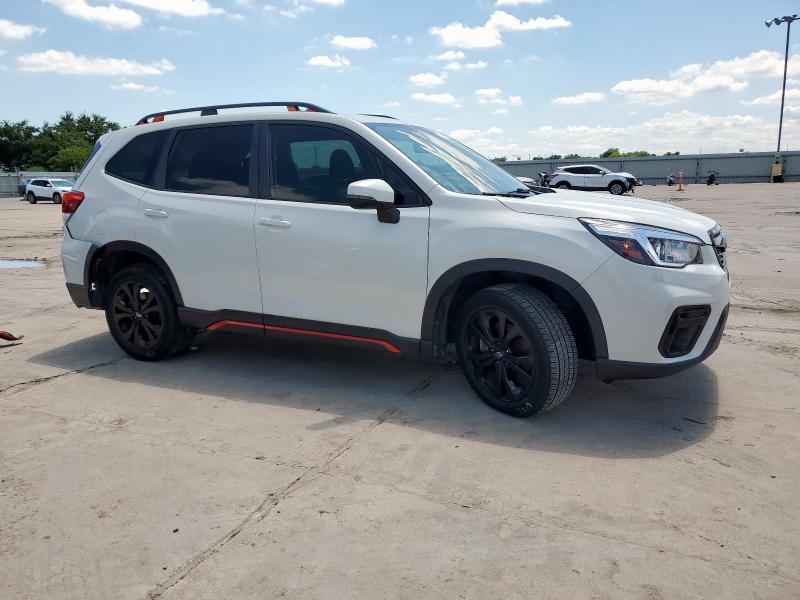 Vin: jf2skapc4kh509328, lot: 60162775, subaru forester sport 20194