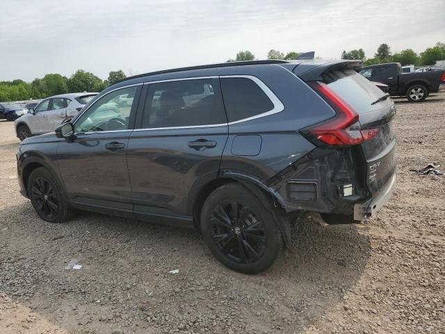 Vin: 2hkrs6h97sh811324, lot: 59131005, honda crv sport touring 20252
