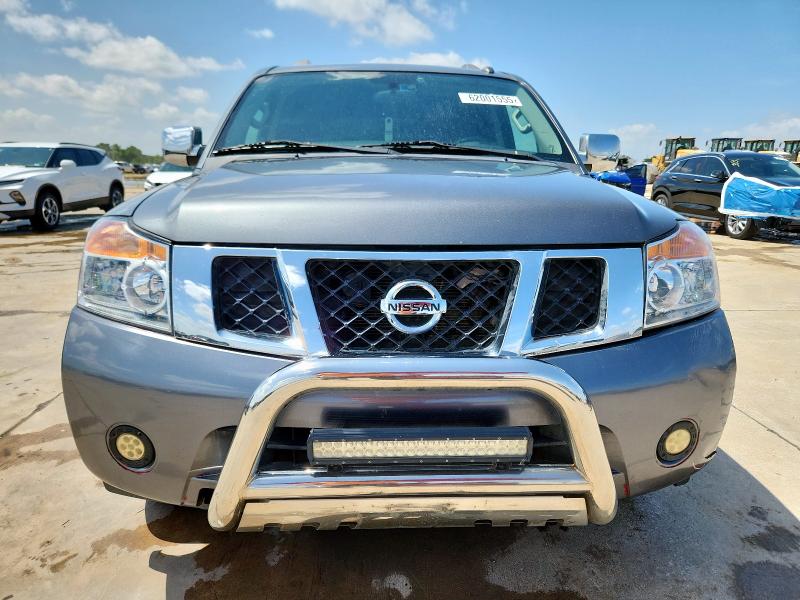 2015 NISSAN ARMADA SV - 5N1BA0ND0FN601918