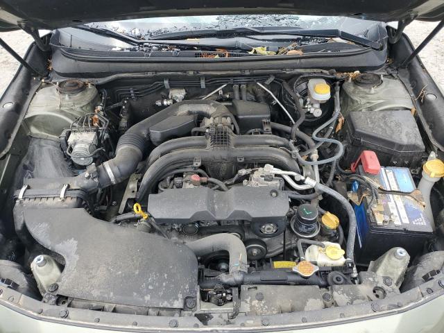 2016 SUBARU OUTBACK 2. - 4S4BSANC9G3329926