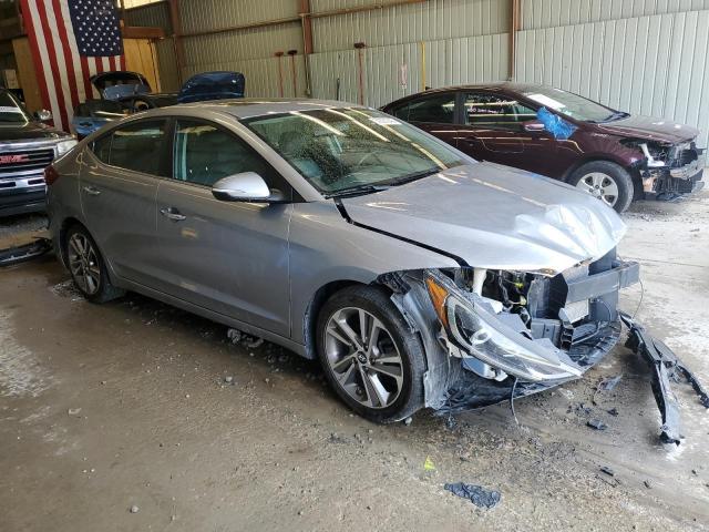 2017 HYUNDAI ELANTRA SE - 5NPD84LF0HH110904