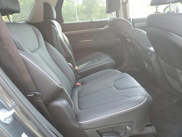 2024 HYUNDAI PALISADE X KM8R34GE1RU646429