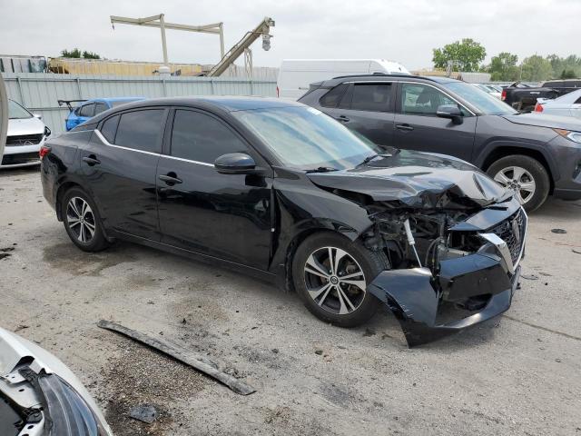 2020 NISSAN SENTRA SV - 3N1AB8CV4LY246907