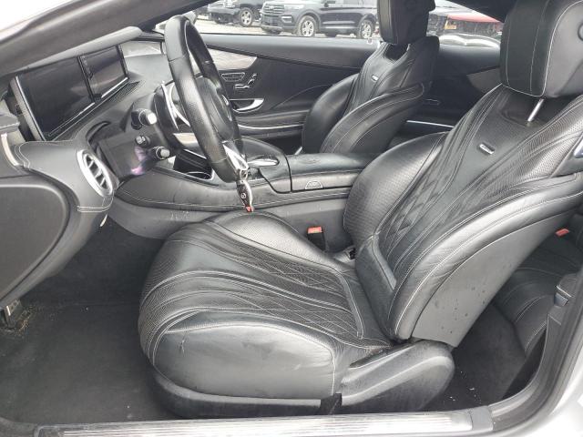 2016 MERCEDES-BENZ S 63 AMG - WDDXJ7JB1GA011720