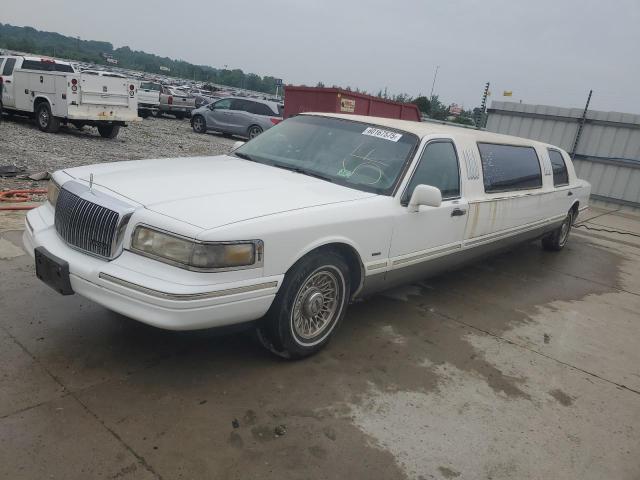 LINCOLN TOWN CAR E