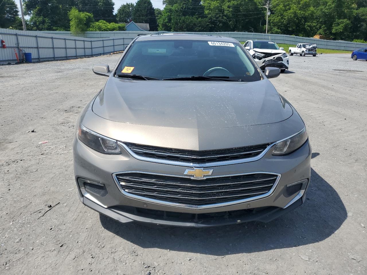 CHEVROLET MALIBU 2017