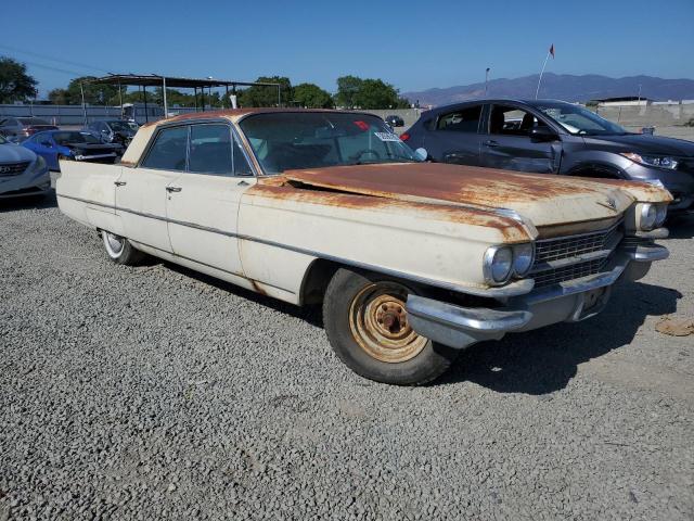 Vin: 63n073265, lot: 58598785, cadillac deville 19634