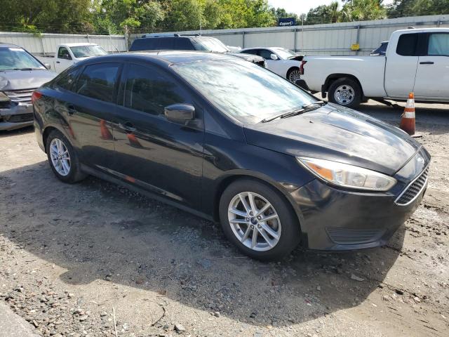 Vin: 1fadp3f23jl212856, lot: 60521635, ford focus se 20184