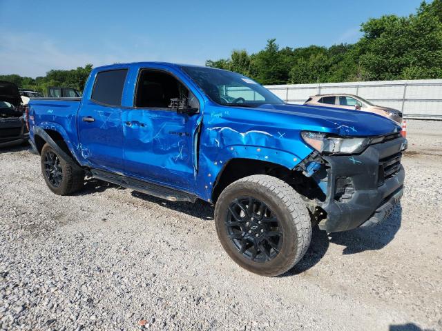 Vin: 1gcpteek1p1149907, lot: 60294595, chevrolet colorado t trail boss 20234