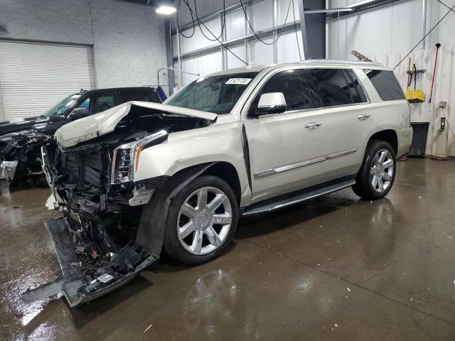 Vin: 1gys4bkj8hr209342, lot: 61421735, cadillac escalade luxury 2017 img_1