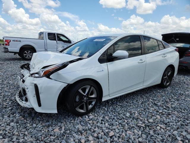 Vin: jtdkarfu0k3071060, lot: 60686485, toyota prius 2019 img_1