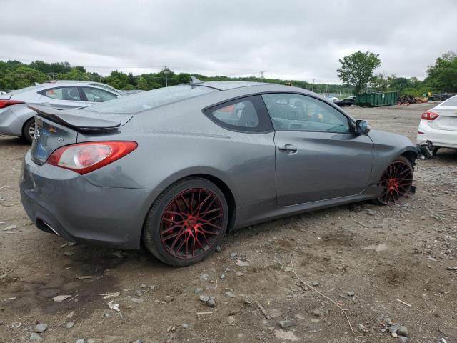 Vin: kmhhu6kh6au016058, lot: 60167115, hyundai genesis 3.8l 20103