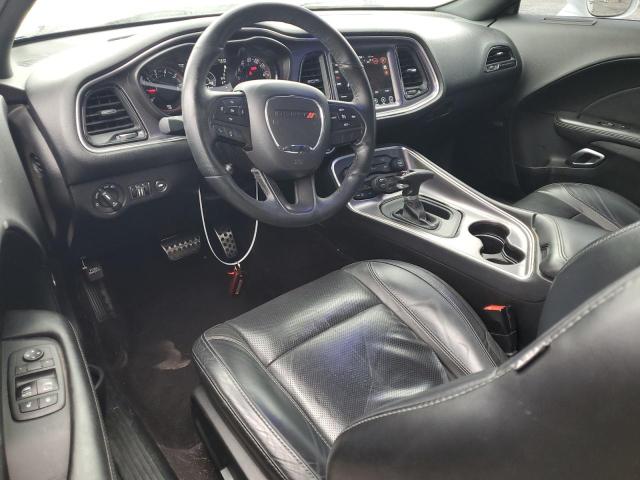 2017 DODGE CHALLENGER 2C3CDZAG7HH601323