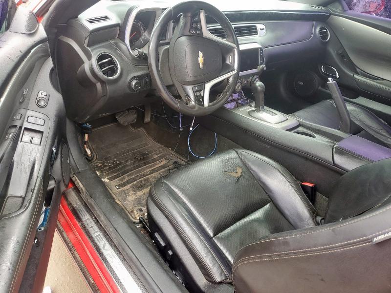 2015 CHEVROLET CAMARO 2SS 2G1FK1EJ8F9301408