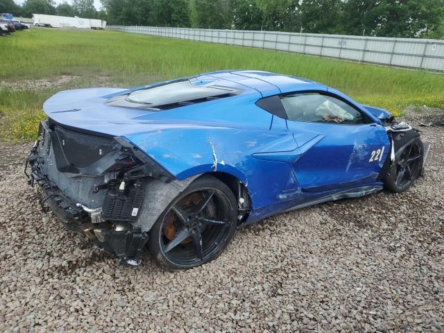 2024 CHEVROLET CORVETTE E 1G1YK2D4XR5501007