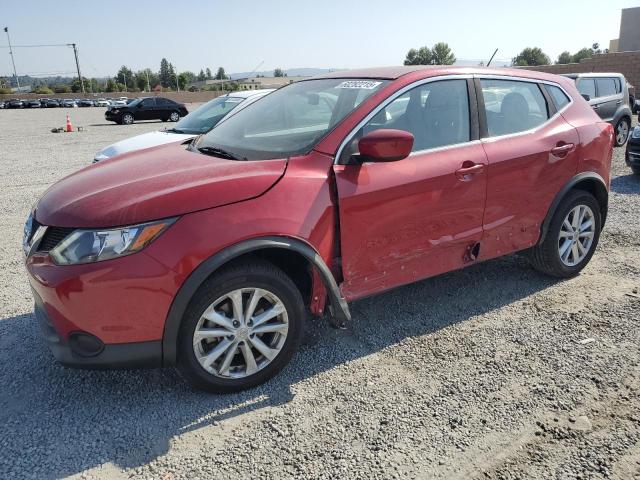 Vin: jn1bj1cp7hw007026, lot: 60282215, nissan rogue s 2017 img_1
