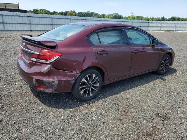 Vin: 2hgfb2f8xdh553920, lot: 62778505, honda civic ex 20133