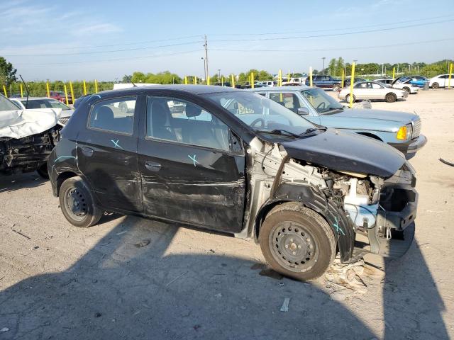 2022 MITSUBISHI MIRAGE ES ML32AUHJXNH004031