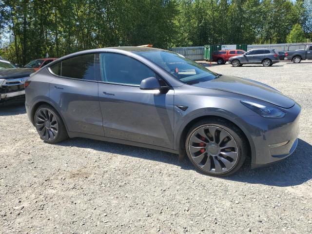 Vin: 7saygdef3nf384161, lot: 59989145, tesla model y 20224
