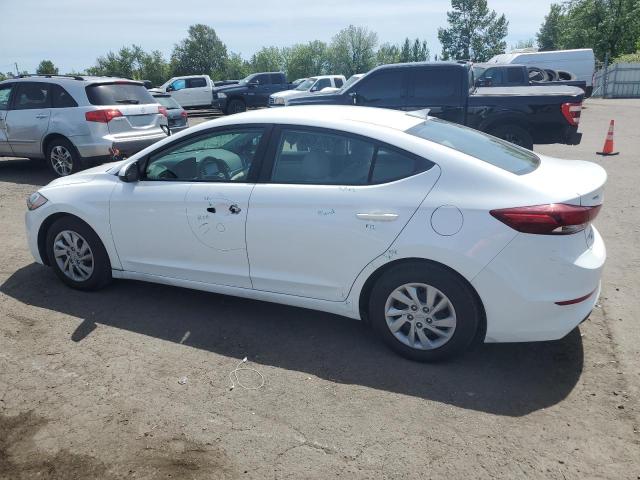 Vin: 5npd74lf1jh379454, lot: 59812485, hyundai elantra se 20182