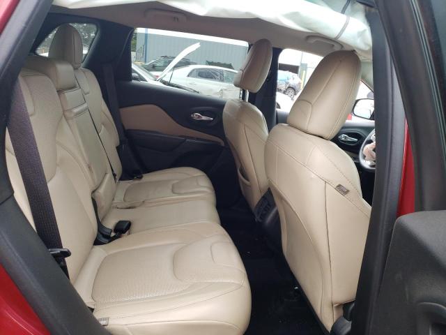 2016 JEEP CHEROKEE L - 1C4PJMDS9GW286064