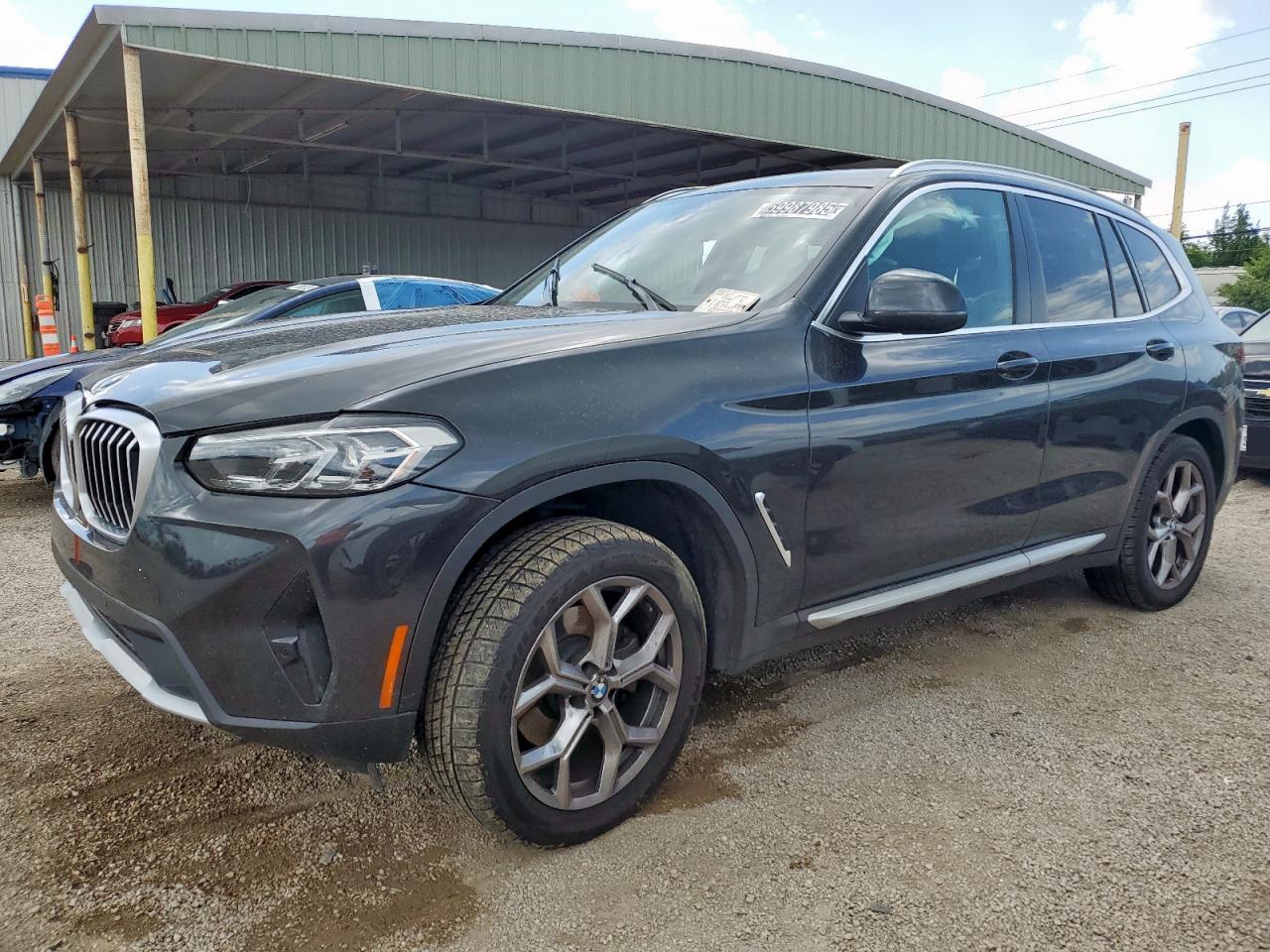BMW X3 SDRIVE30I