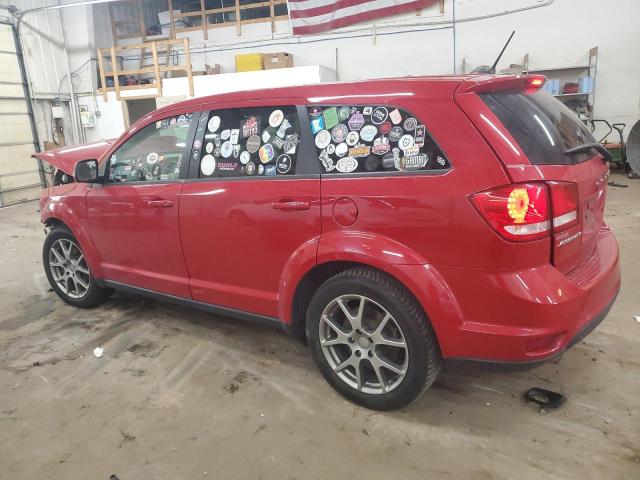 Vin: 3c4pdceg1gt172173, lot: 59666825, dodge journey r/t 20162