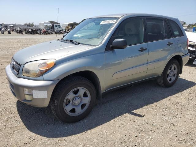 TOYOTA RAV4 2005 gray 4dr spor gas JTEHD20V350065376 photo #1