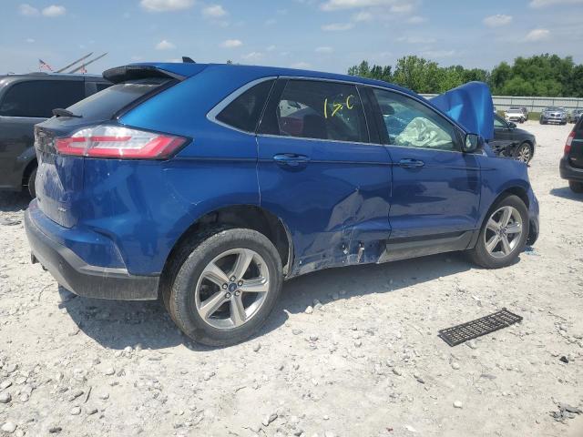 2021 FORD EDGE SEL - 2FMPK4J97MBA60533