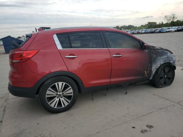 Vin: kndpccac2f7673128, lot: 60810335, kia sportage ex 20153