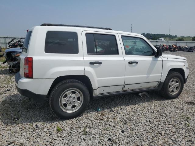 2017 JEEP PATRIOT SP 1C4NJPBB8HD208805